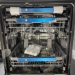 LG 60cm Quadwash Inverter Direct Drive Freestanding Dishwasher - Image 2