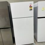 Westinghouse White 3.5 Stars Top Mount Fridge - 503L