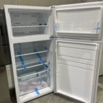 Westinghouse White 3.5 Stars Top Mount Fridge - 503L - Image 2