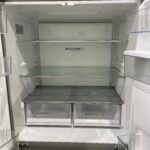 Haier 508L Quad Door Fridge with Water Dispenser - Satina - Image 2
