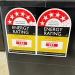 CHiQ 500L Hybrid Chest Freezer with high energy rating - Image 4