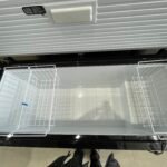CHiQ 500L Hybrid Chest Freezer with high energy rating - Image 3