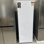 Hisense 240L Vertical Frost Free Freezer – Hybrid Cooling White