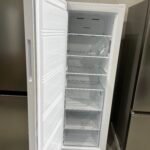 Hisense 240L Vertical Frost Free Freezer – Hybrid Cooling White - Image 2