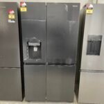 Hisense Quad Door Fridge