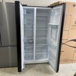 CHiQ 559L Side By Side Fridge Freezer - Image 2