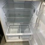 CHiQ 515L Top Mount Fridge | Frost Free Black Steel Refrigerator - Image 4