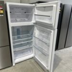 Westinghouse Top Mount Fridge 503L White - Image 2