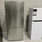 Samsung 427Litres  Bottom Mount Fridge – All Around Cooling
Stainless Steel • Digital Inverter Technology