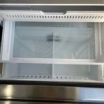 Hisense 634L French Door Fridge Dark Stainless Steel Ice & Water - Image 4
