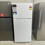 CHiQ 515L Top Mount Fridge | Frost Free white Steel Refrigerator Refurbished