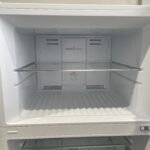 CHiQ 515L Top Mount Fridge | Frost Free white Steel Refrigerator Refurbished - Image 5