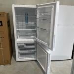 Westinghouse 425L Bottom Mount Fridge – White | Factory Second | 12 Months Warranty - Image 2