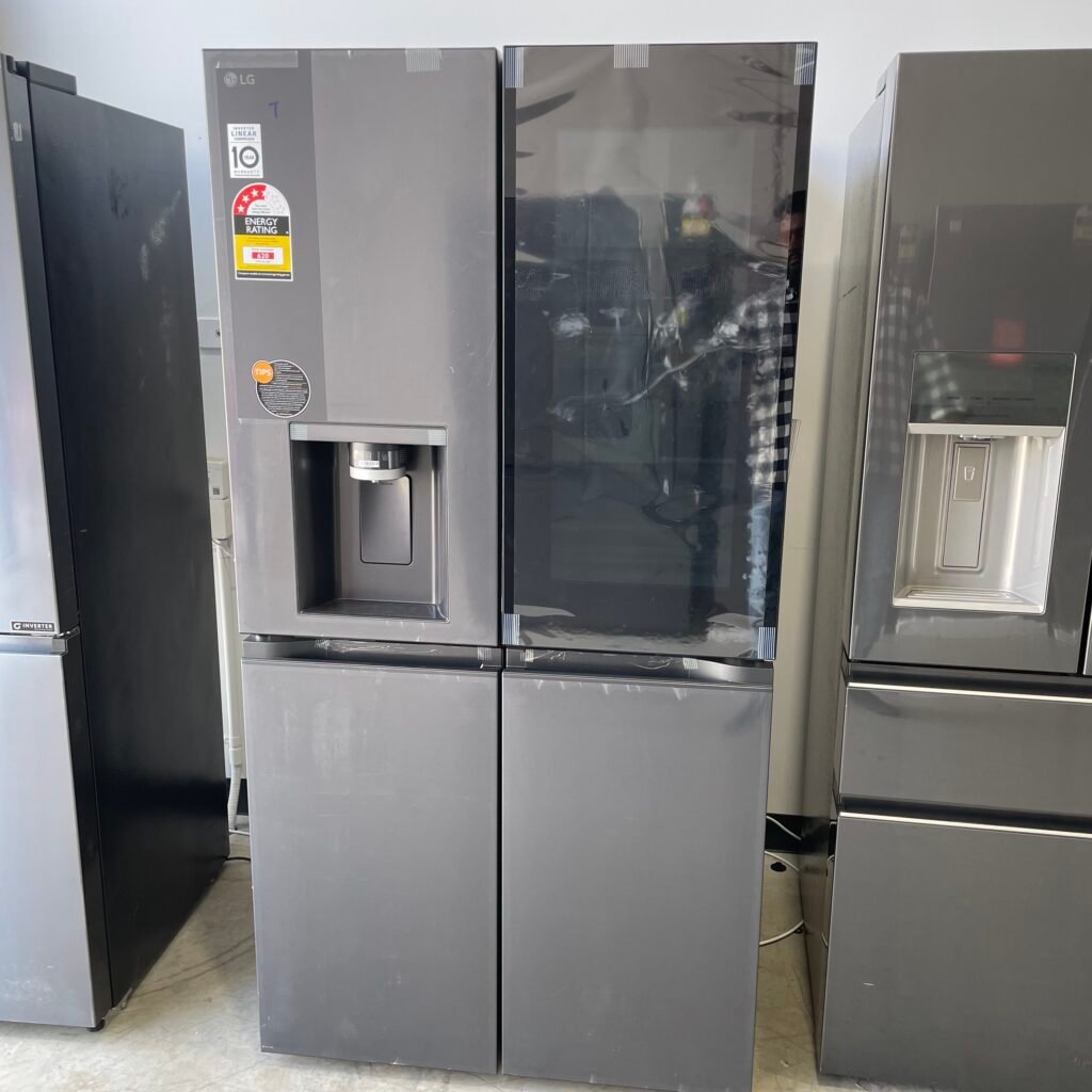 LG InstaView Refrigerator