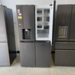 LG 847L InstaView French Door Refrigerator – Matte Black | GF-V900MBLC - Image 2
