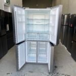 Samsung 488L French Door Fridge – Silver - Image 2