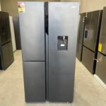 Haier Side by Side Fridge
