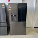 LG InstaView Fridge