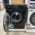 Solt 9kg Front Load Washing Machine – Black | Factory Second - Image 2
