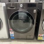 LG 9kg Front Load Washing Machine – Steam | Inverter Direct Drive