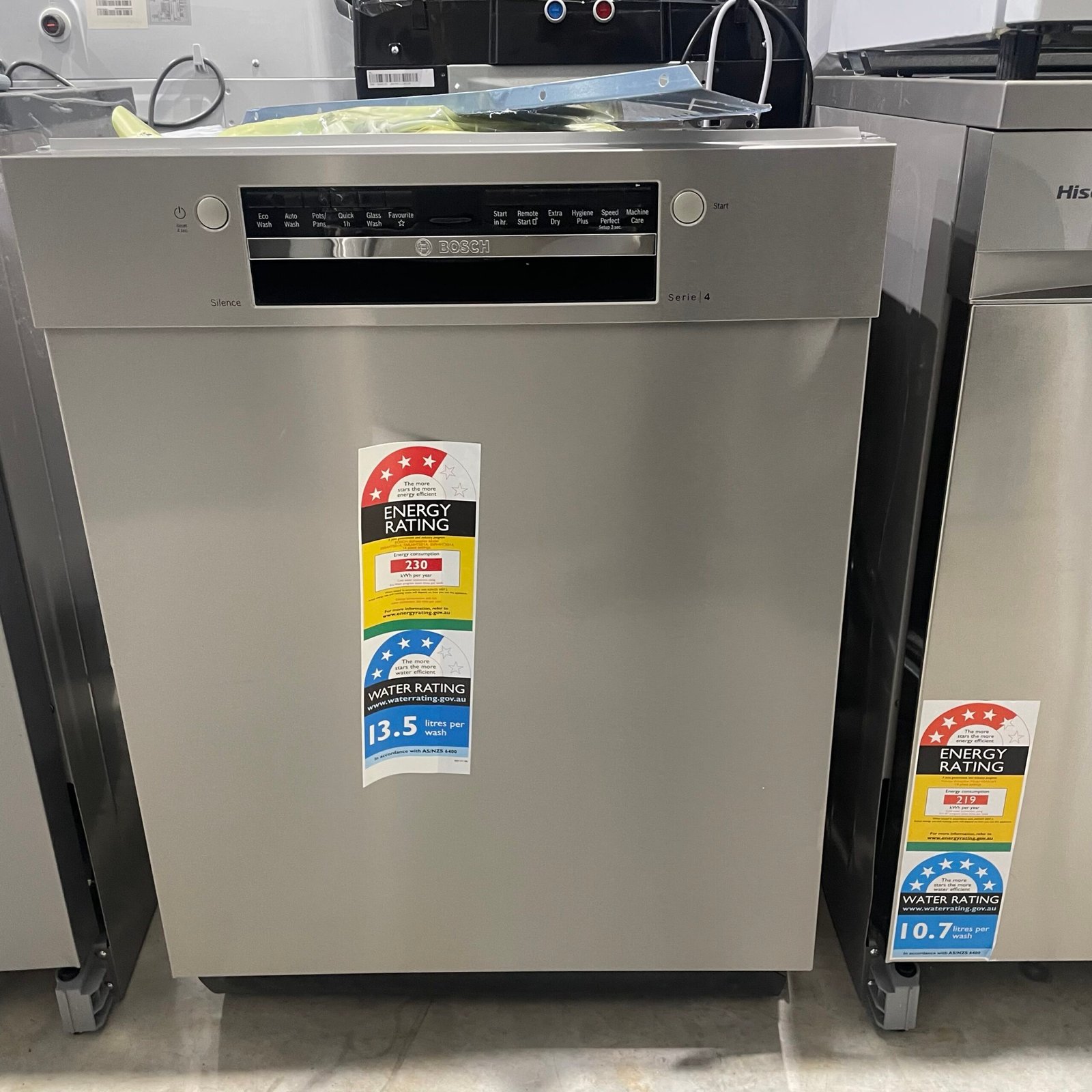 img_3561 Bosch Series 4 Built Under Dishwasher – Factory Second | 1 Year Warranty - Image 1
