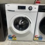 Haier 7.5 kg Front Loader washing machine