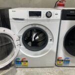 Haier 7.5 kg Front Loader washing machine - Image 2