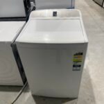 Fisher and Paykel 10 kg Top loader Washing machine