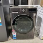 LG 9kg Front Load Washing Machine – Steam | Inverter Direct Drive - Image 5