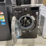 LG 9kg Front Load Washing Machine – Steam | Inverter Direct Drive - Image 2