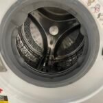 LG 9kg Series 5 Front Load Washing Machine with Steam – White | Refurbished - Image 3