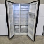 Hisense 578L Side by Side Fridge – Water Dispenser | Refurbished - Image 2