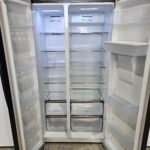 Hisense 578L Side by Side Fridge – Water Dispenser | Refurbished - Image 3