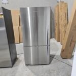 Fisher Paykel Bottom Mount Fridge 519L Stainless Steel Refurbished - Image 4