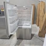 Fisher Paykel Bottom Mount Fridge 519L Stainless Steel Refurbished - Image 3