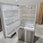 Fisher Paykel Bottom Mount Fridge 519L Stainless Steel Refurbished - Image 2