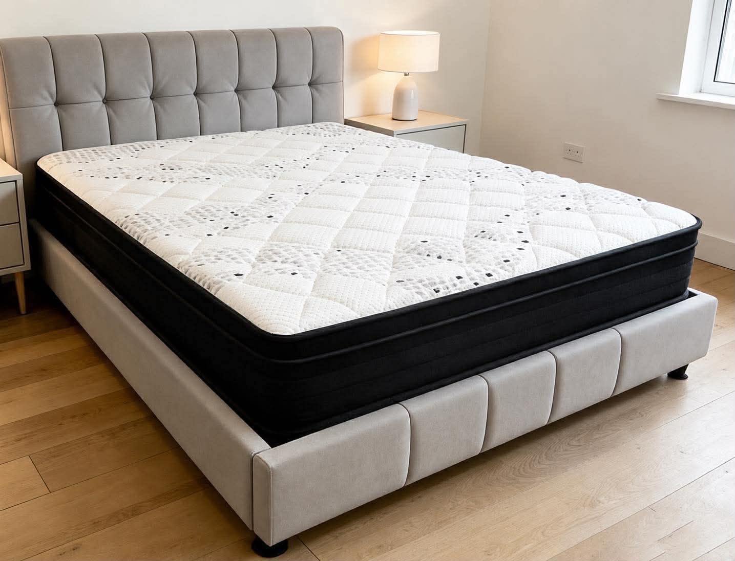 5794ad08-d223-41a2-b675-f3a2bfa15ea4 Brand New 30cm Queen Mattress β Comfortable & Supportive | $330 - Image 1