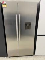 Hisense 578L Side by Side Fridge – Water Dispenser | Near New Condition