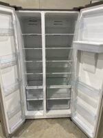 Hisense 578L Side by Side Fridge – Water Dispenser | Near New Condition - Image 2