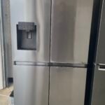 Hisense 585L French Door Fridge – Spacious Family Size | Premium Design