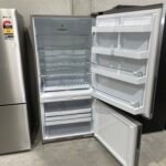 Fisher Paykel Bottom Mount Fridge 519L Stainless Steel - Image 3