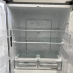 Westinghouse 564L Quad Door Fridge - Matte Charcoal Black - Image 2