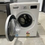 Bosch 8kg Front Load Washing Machine – Series 8 | German Engineered | Refurbished - Image 2