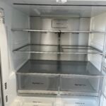LG 847L InstaView™ French Door Fridge – Matte Black | Dual Ice Make - Image 3