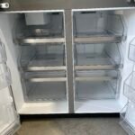 LG 847L InstaView™ French Door Fridge – Matte Black | Dual Ice Make - Image 5