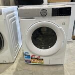 InAlto 8kg/5kg Combi Washer Dryer – IFL80D50W | Steam Plus