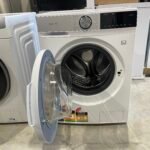 InAlto 8kg/5kg Combi Washer Dryer – IFL80D50W | Steam Plus - Image 2