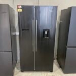 Hisense 578L Side by Side Fridge – Water Dispenser |