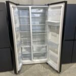 Hisense 578L Side by Side Fridge – Water Dispenser | - Image 2