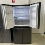 LG 506L French Door Fridge with Ice & Water Dispenser GF-L570MBL - Image 3